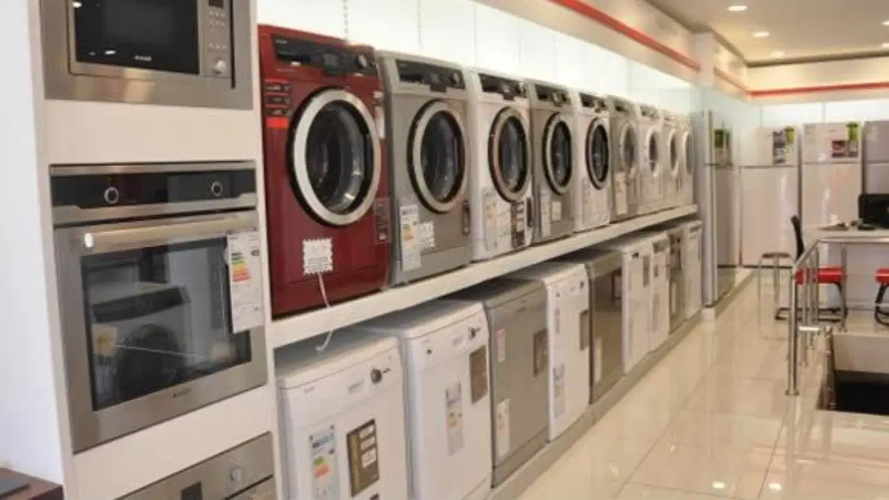 Nusaybin Beyaz Eşya Tamircisi